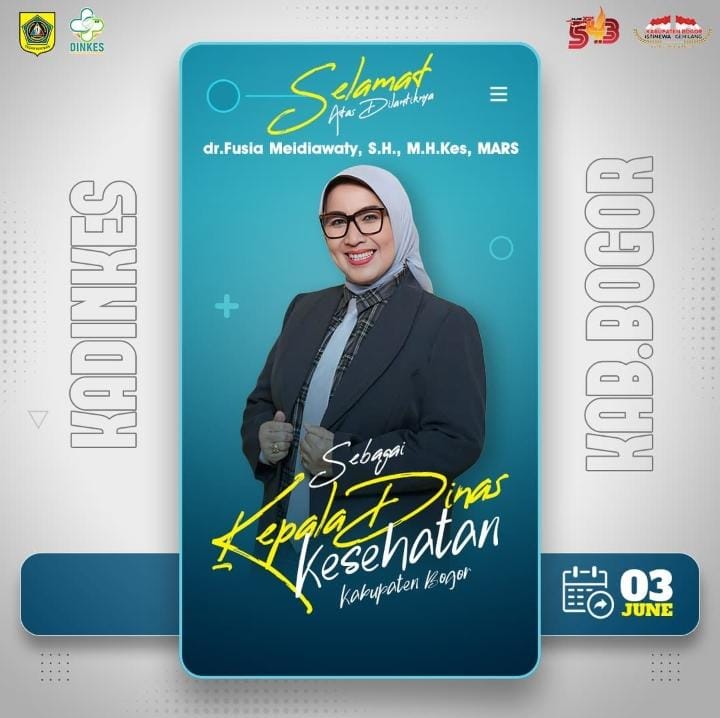 Bogorfest Story Dinas Kesehatan Kabupaten Bogor