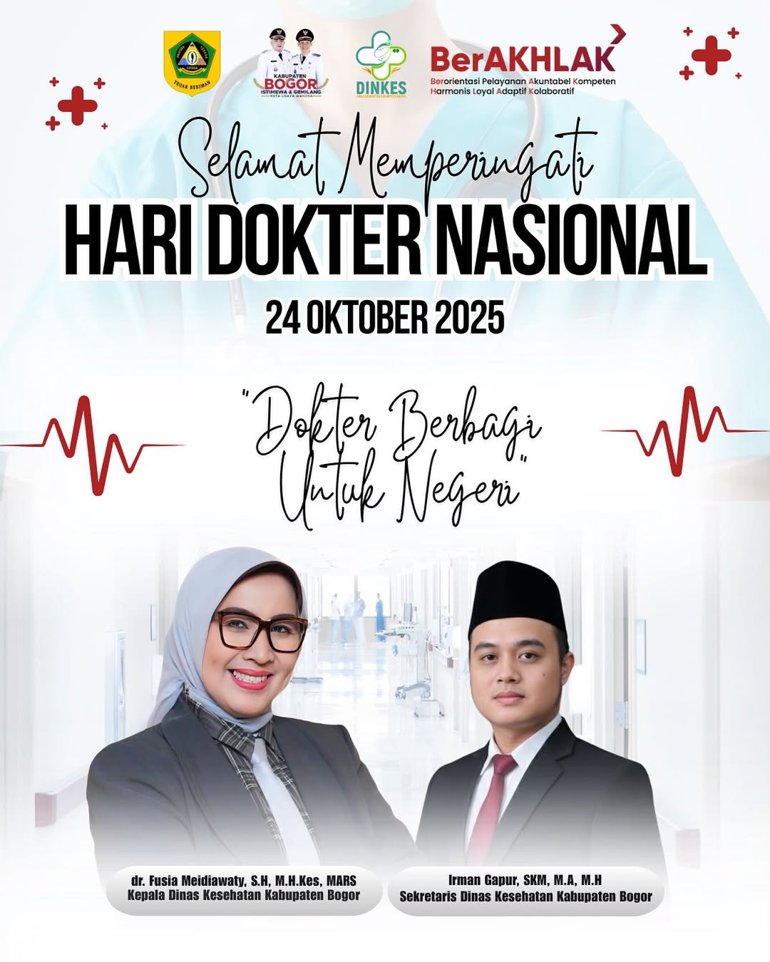 Hari Dokter Nasonal Tahun 2025