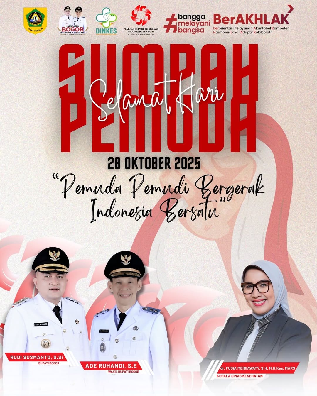 SELAMAT HARI SUMPAH PEMUDA